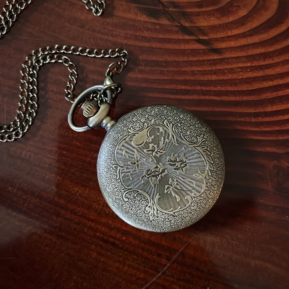 Costume pocket watch - Picture 4 of 5